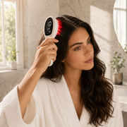 650nm Laser Hair Growth Comb for Thinning Hair